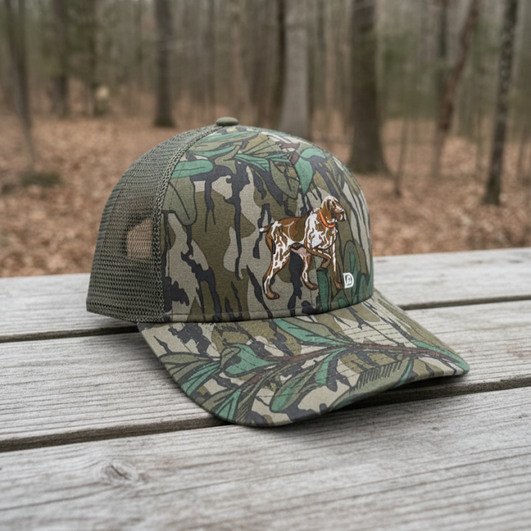 Mossy Oak Slate Pointer Hats
