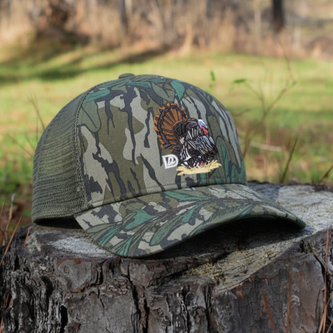 Mossy Oak Slate Turkey Hats