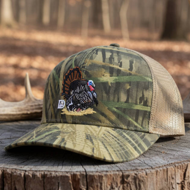 Mossy Oak Slate Turkey Hats