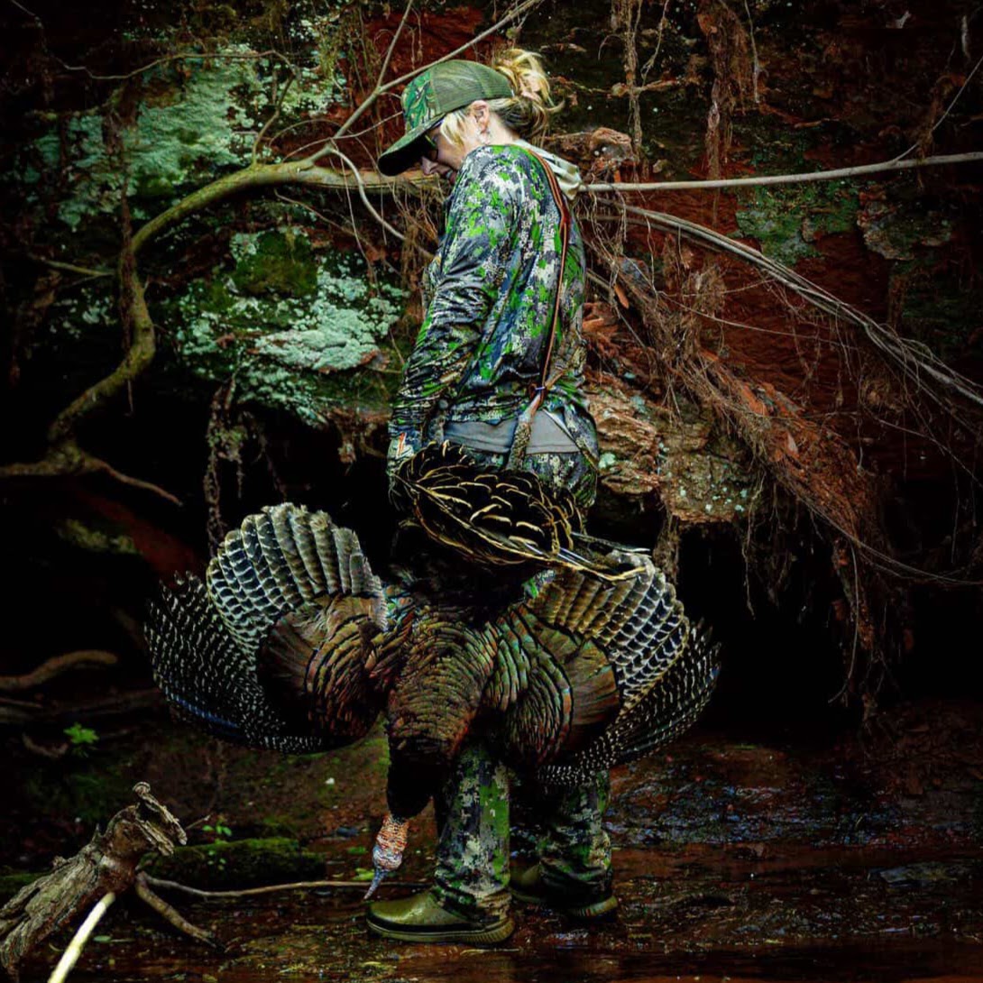 Mossy Oak Turkey Hats