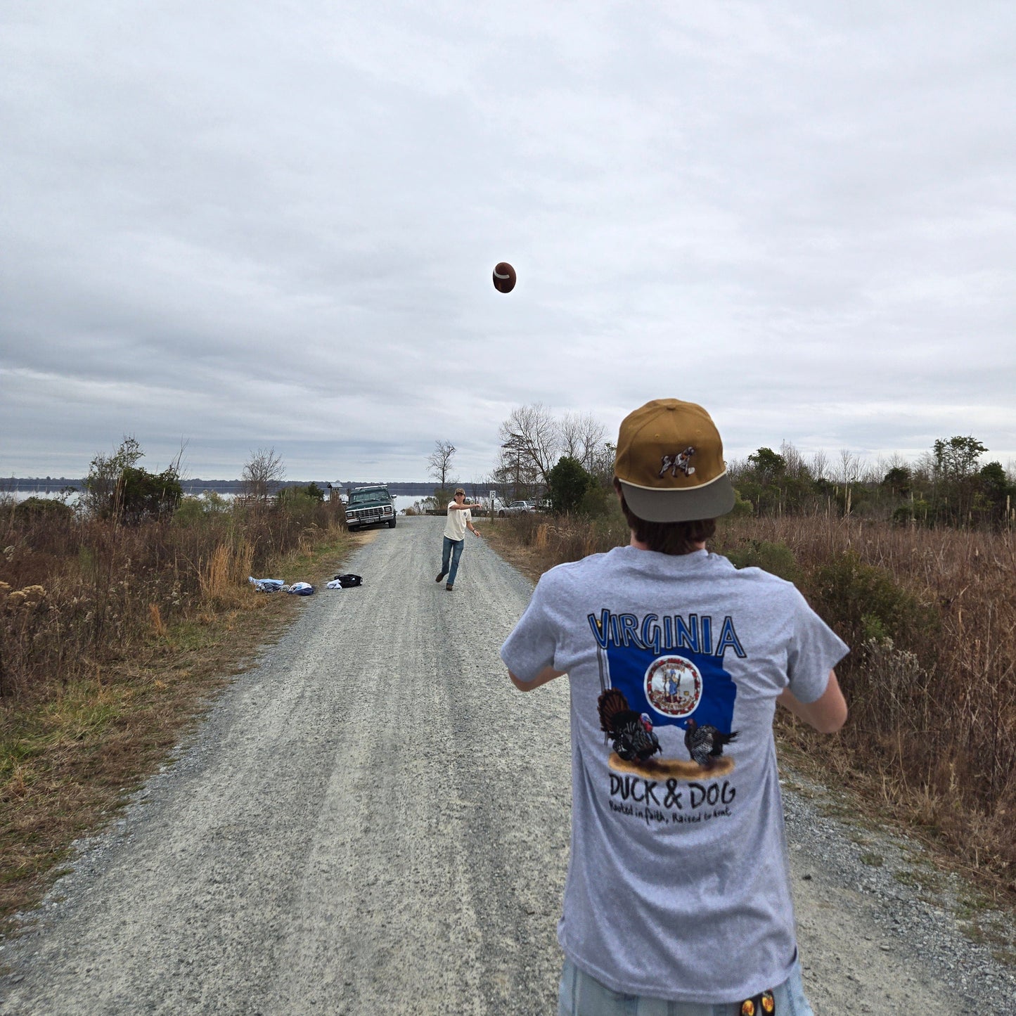 Old Dominion State Tee