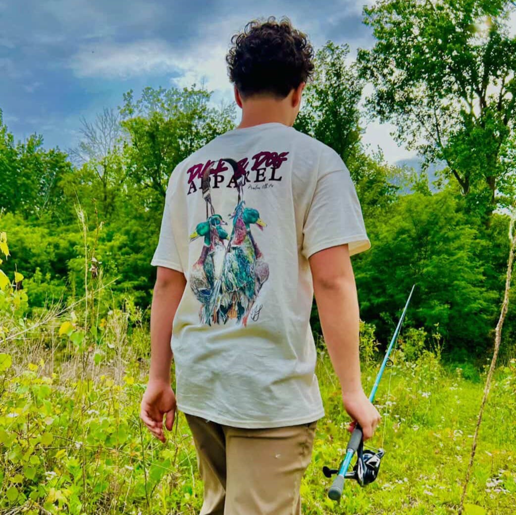 Mallards & Woodies Tees