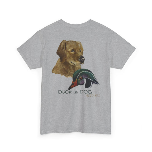 Dog & Wood Duck Tee