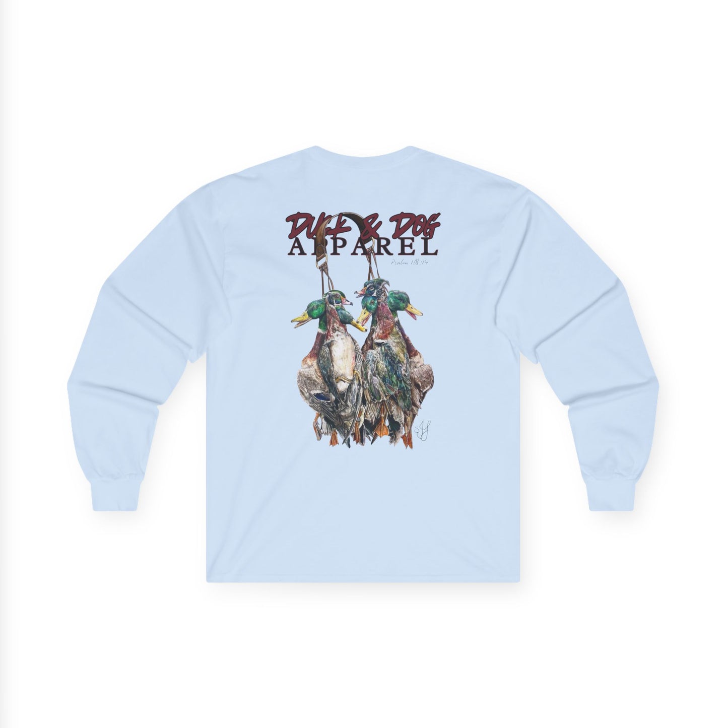 Mallards & Woodies Long-Sleeve