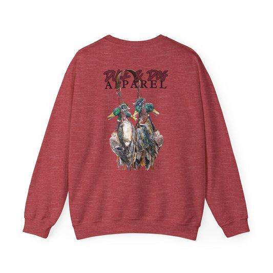 Mallards & Woodies Crewneck