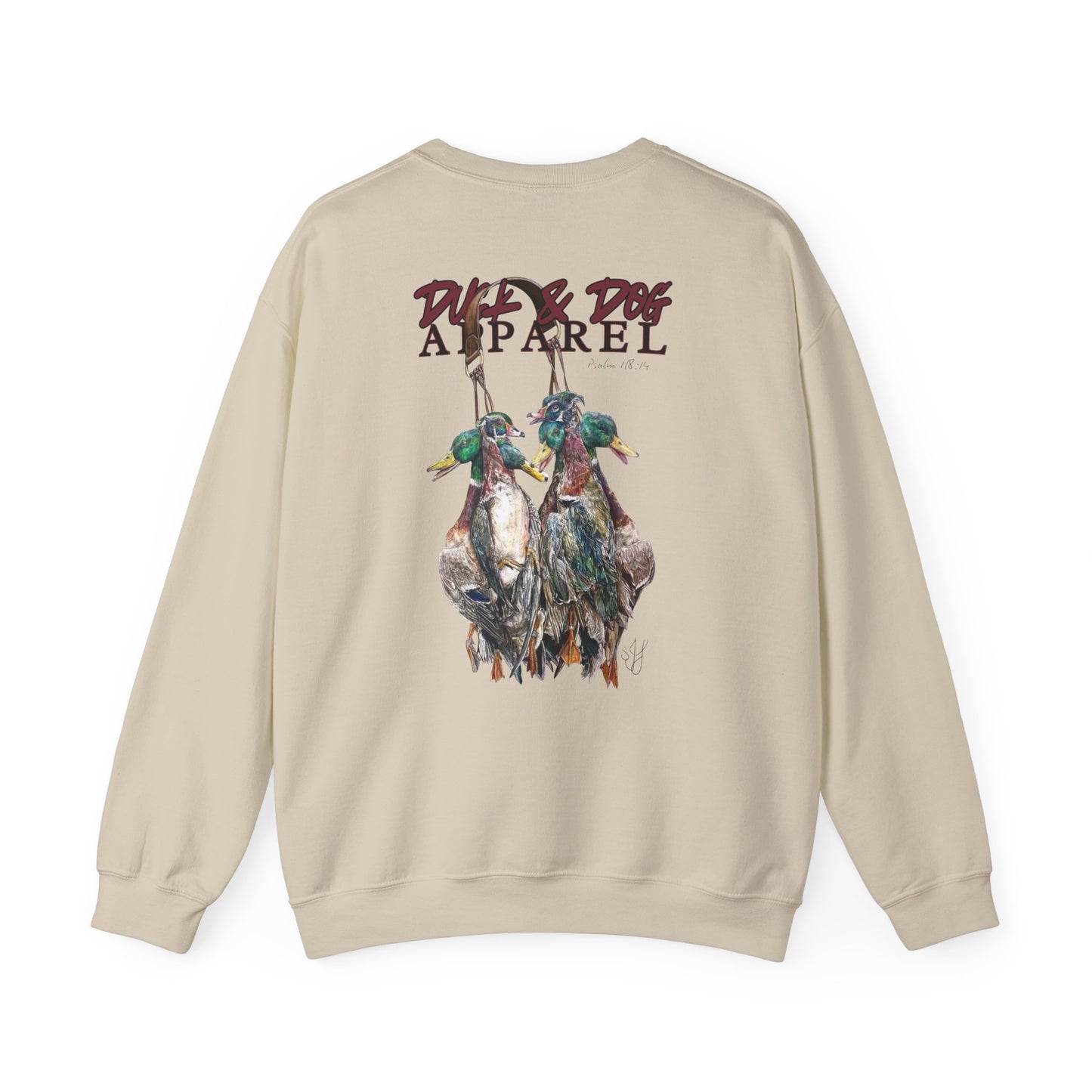 Mallards & Woodies Crewneck
