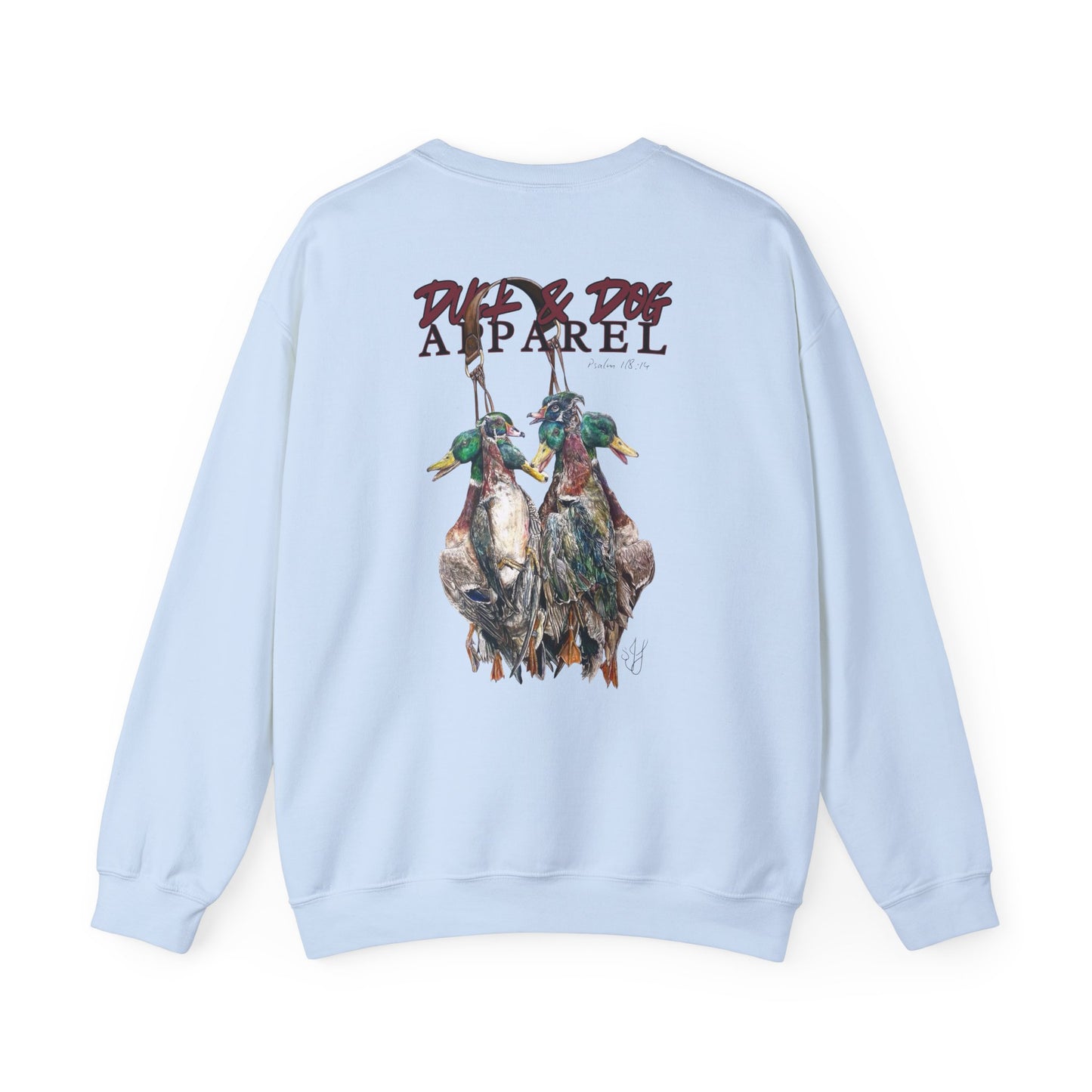 Mallards & Woodies Crewneck