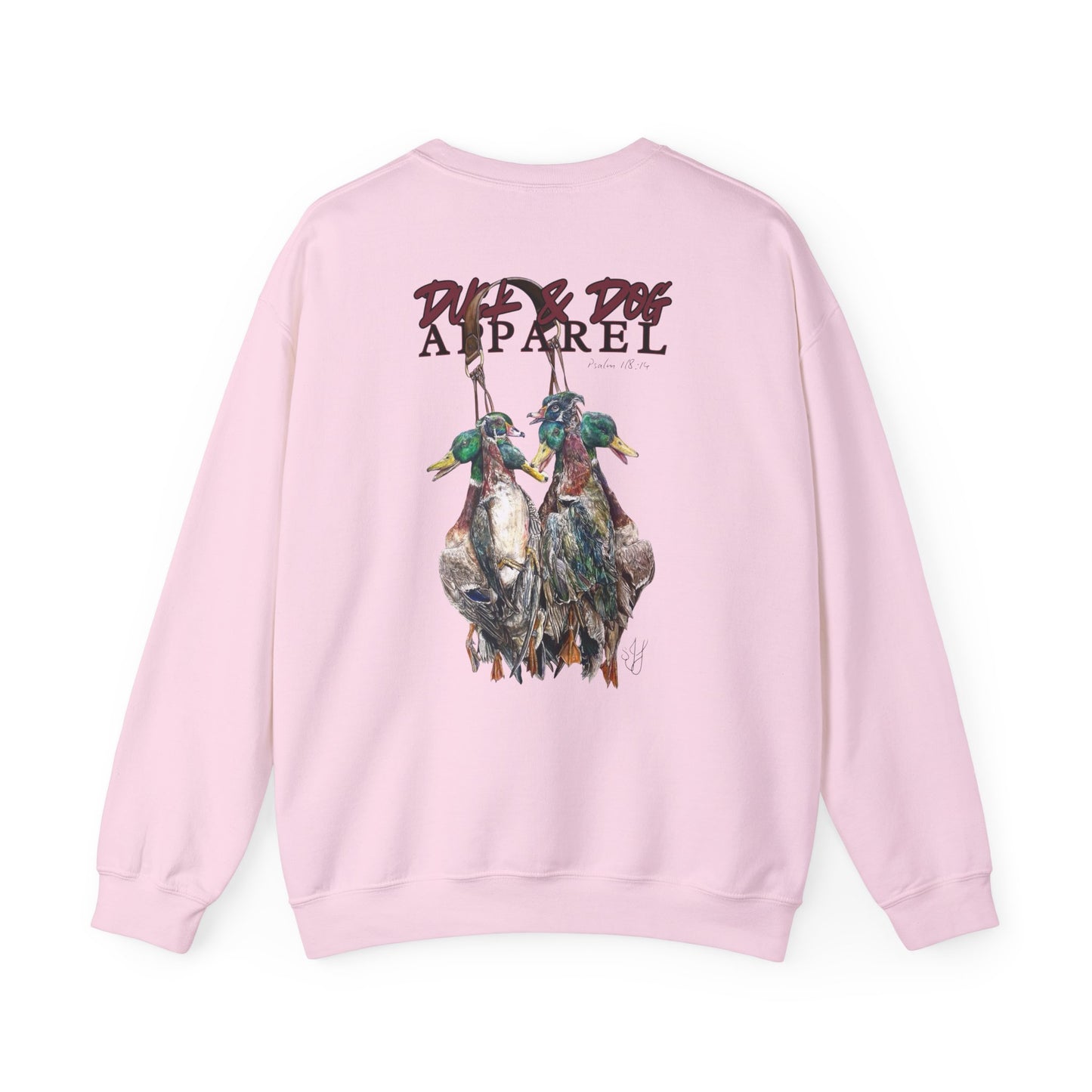Mallards & Woodies Crewneck