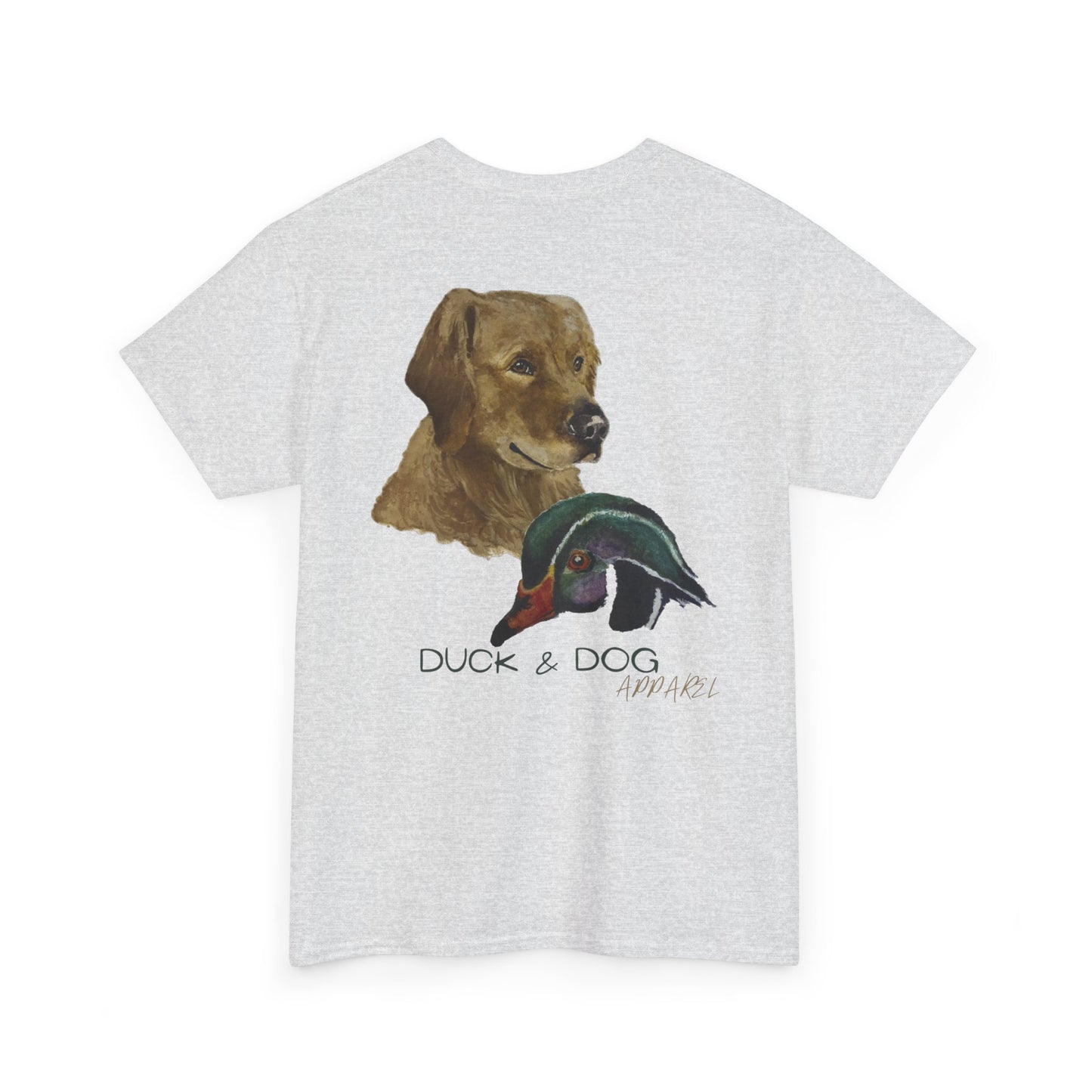 Dog & Wood Duck Tee