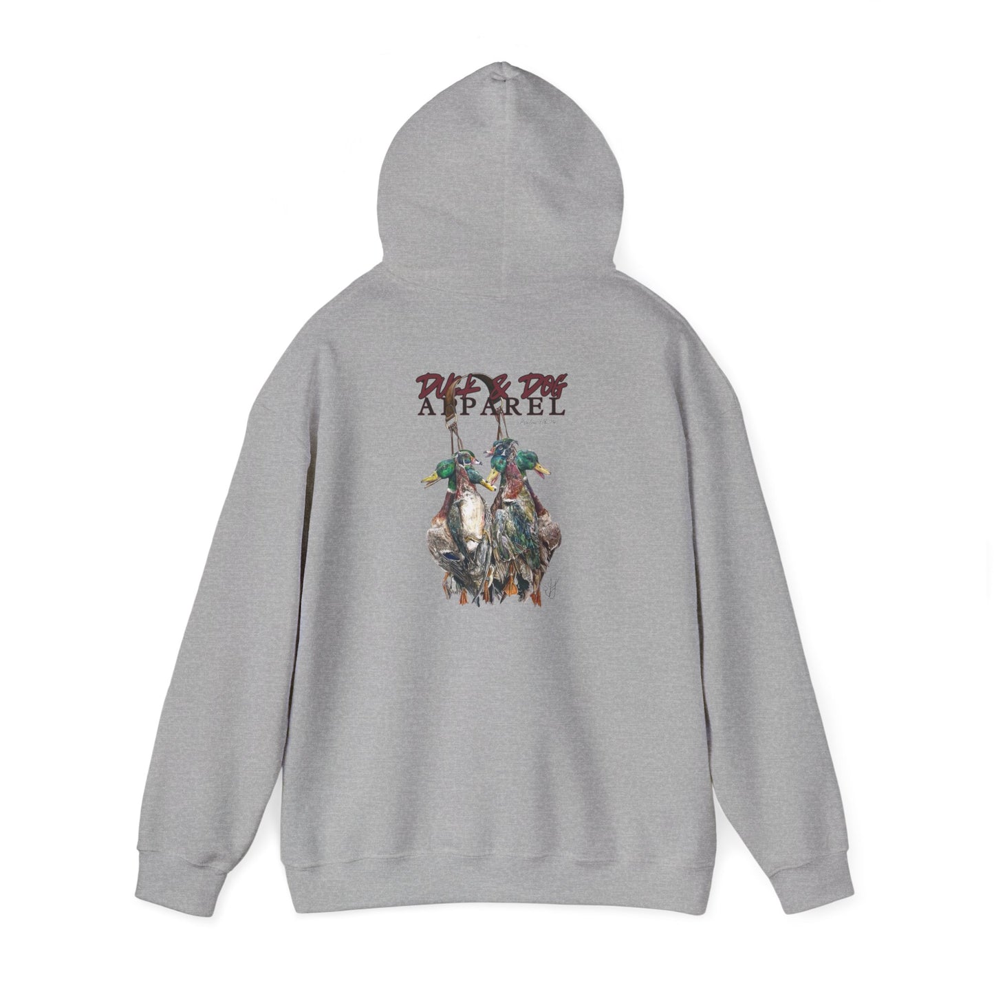 Mallards & Woodies Hoodies