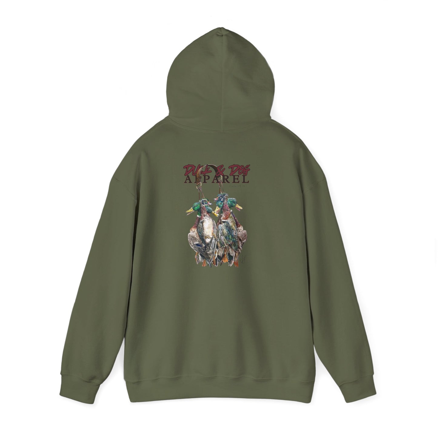 Mallards & Woodies Hoodies