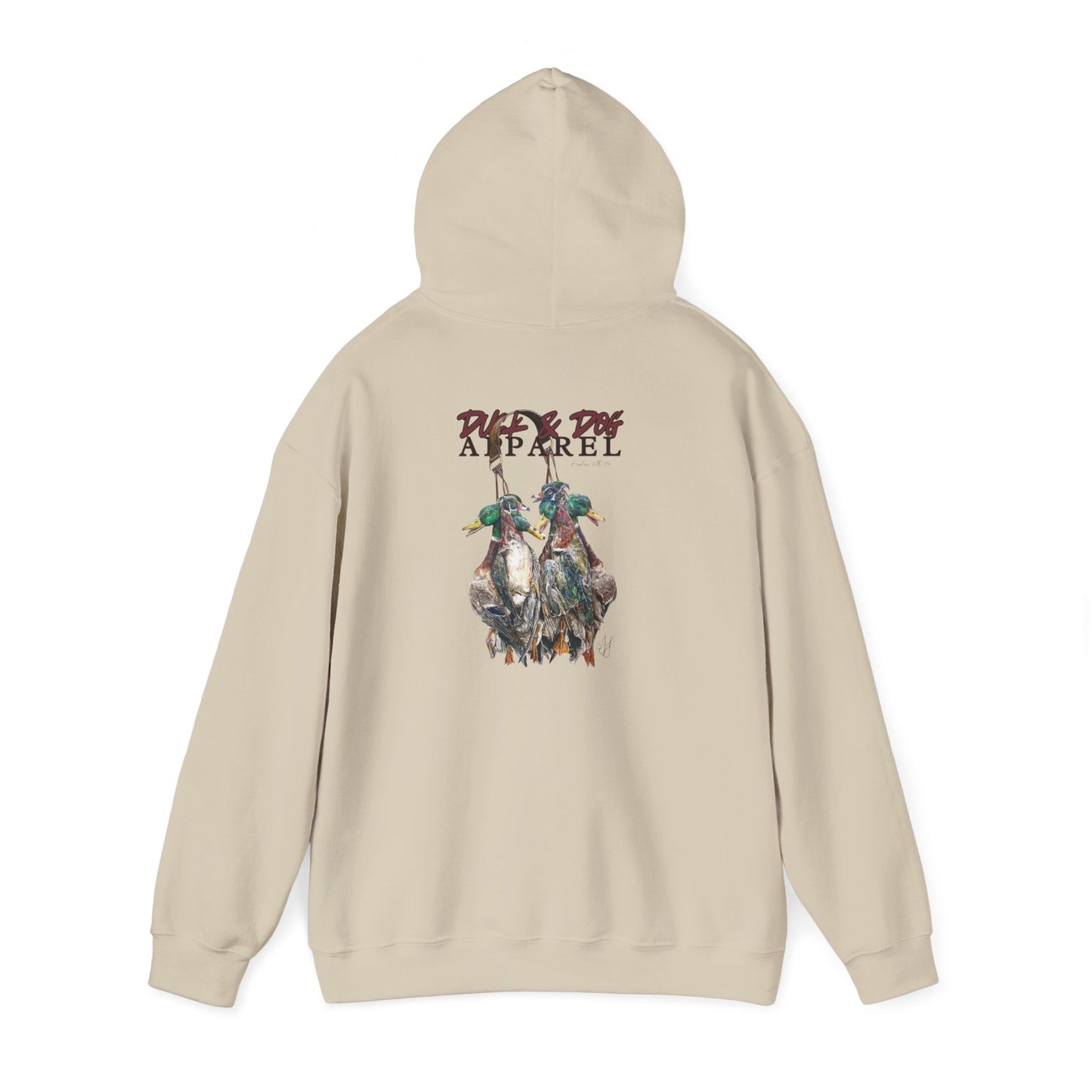 Mallards & Woodies Hoodies