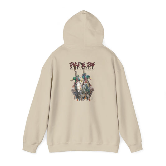 Mallards & Woodies Hoodies