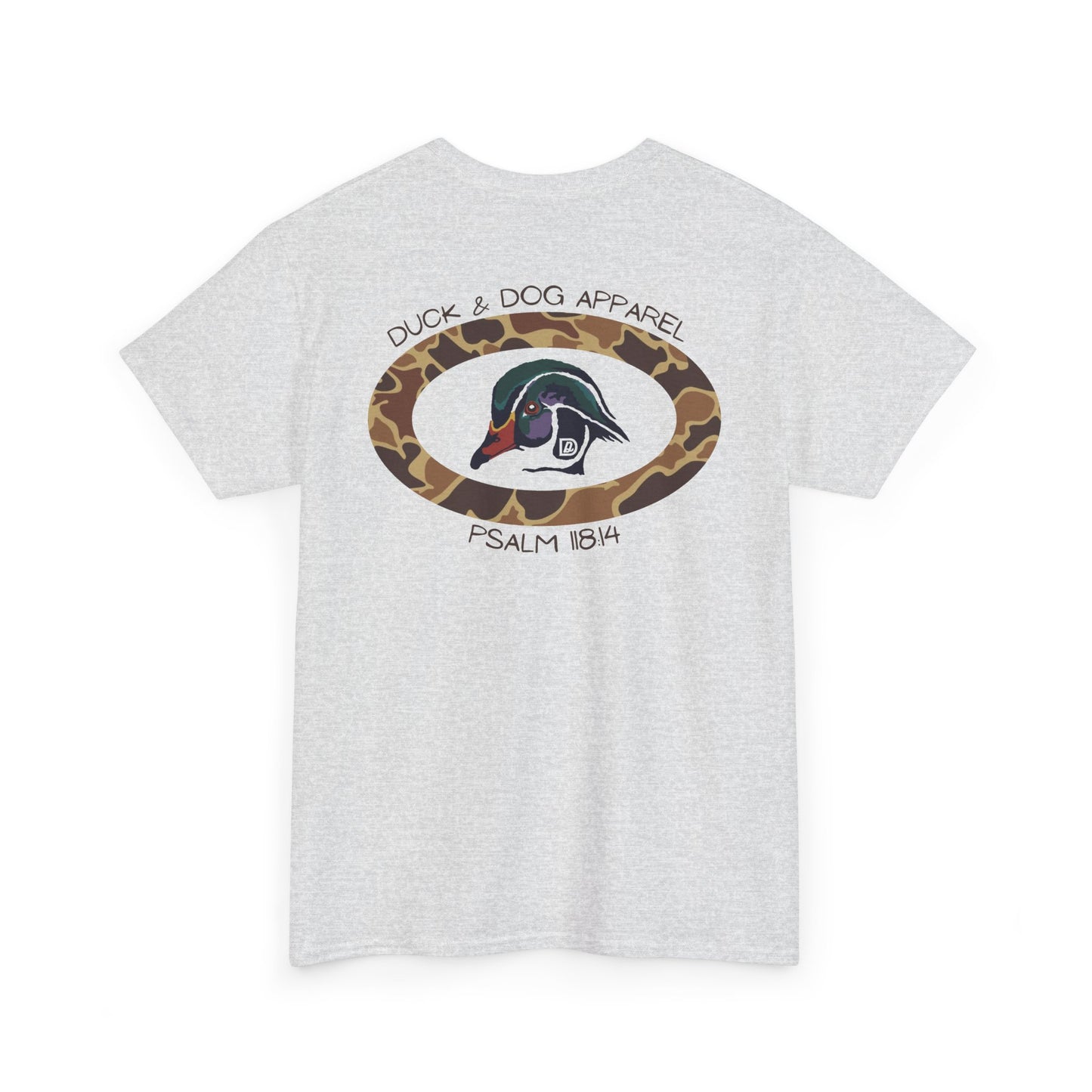 Old-School Camo Tee