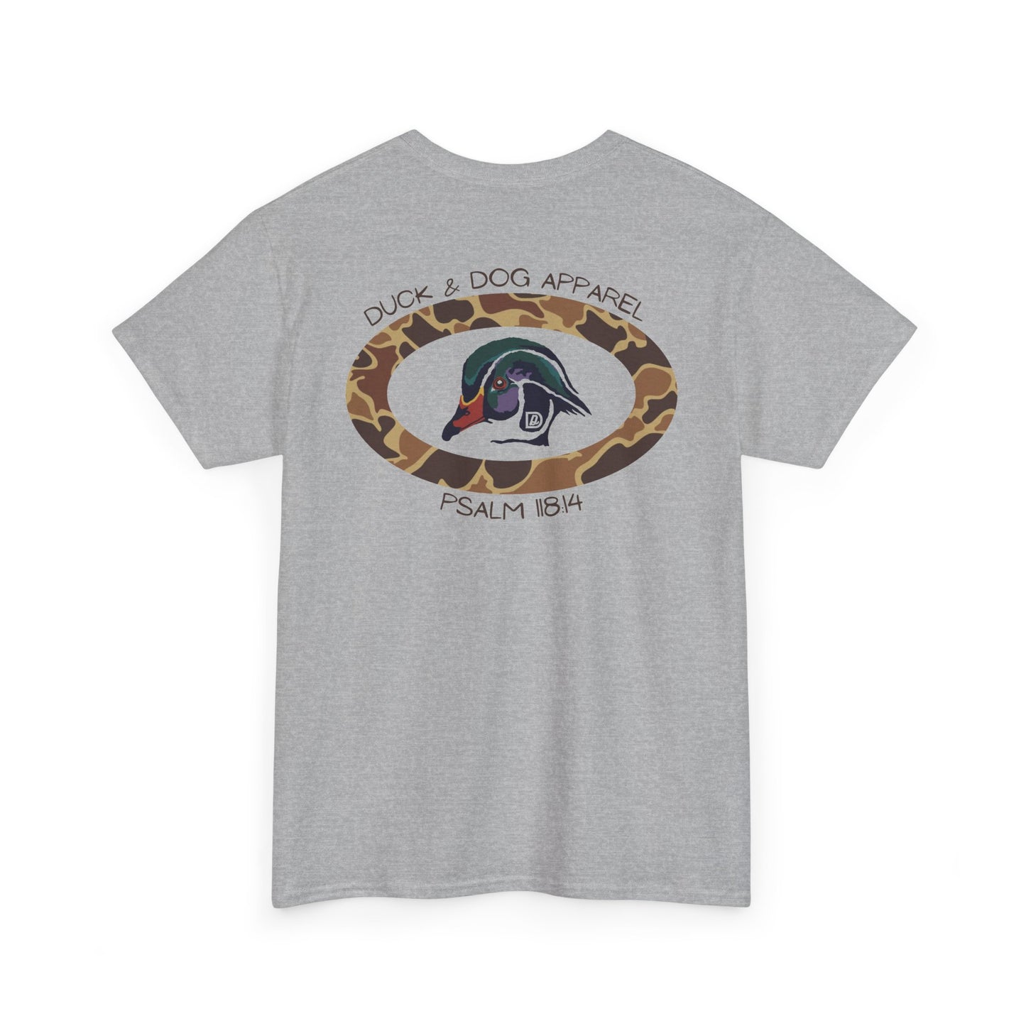 Old-School Camo Tee