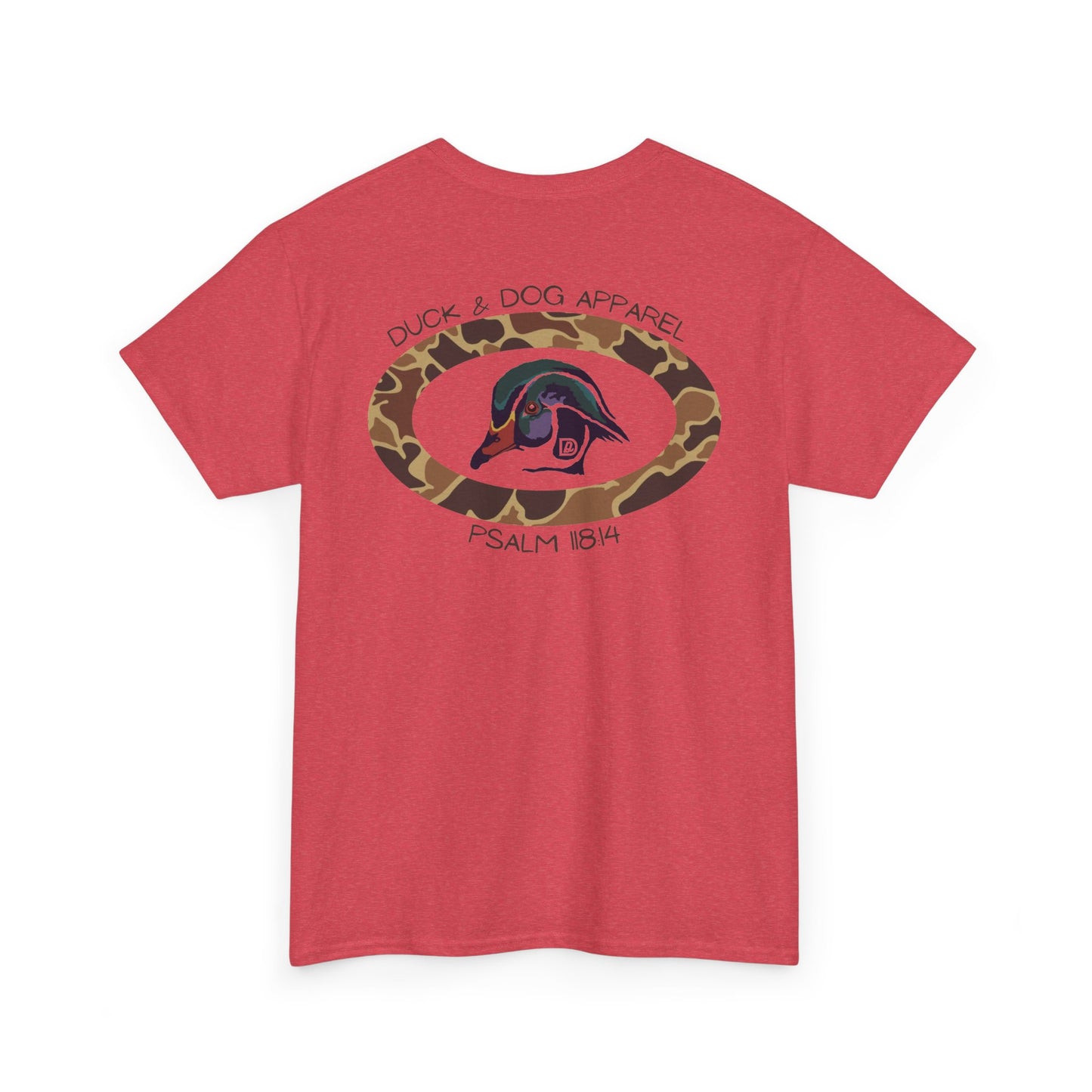 Old-School Camo Tee