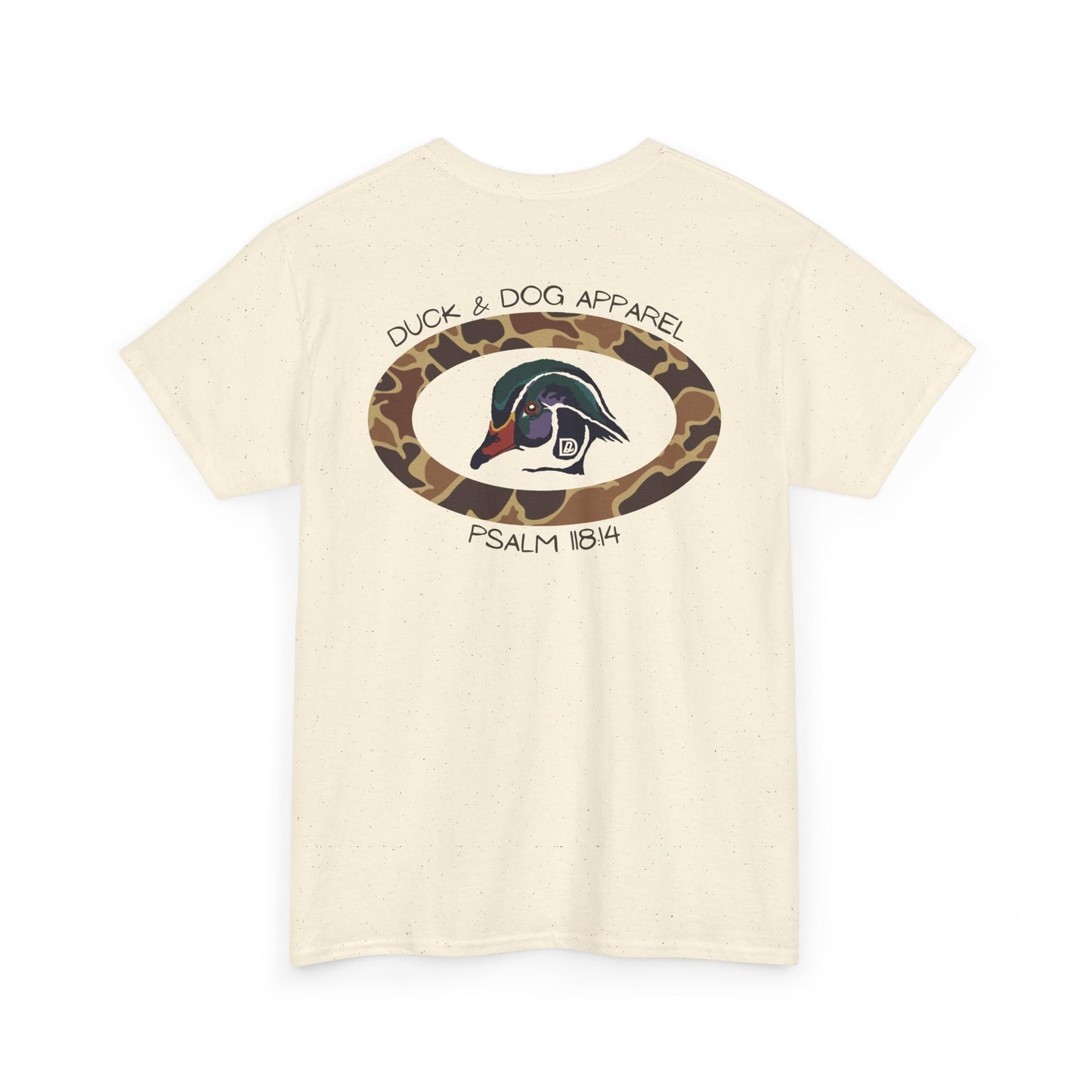 Old-School Camo Tee