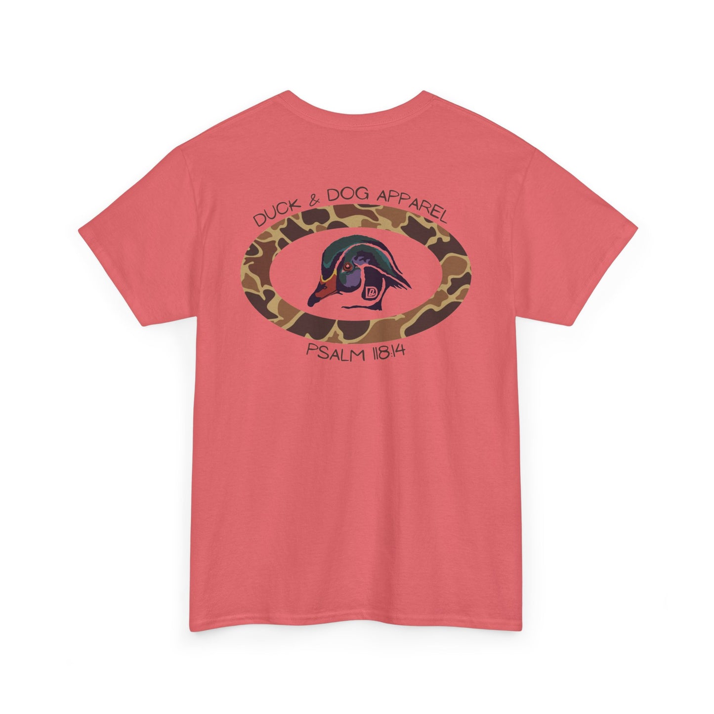 Old-School Camo Tee