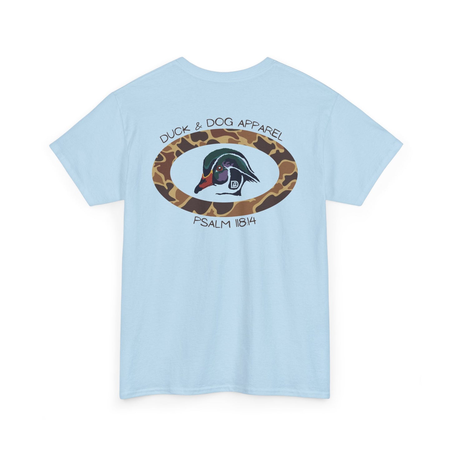 Old-School Camo Tee