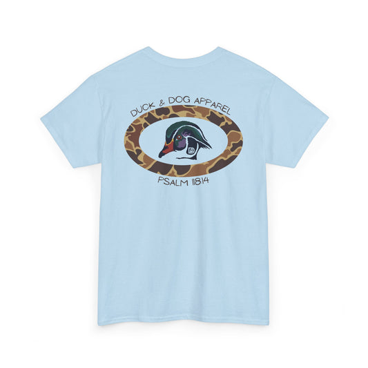 Old-School Camo Tee
