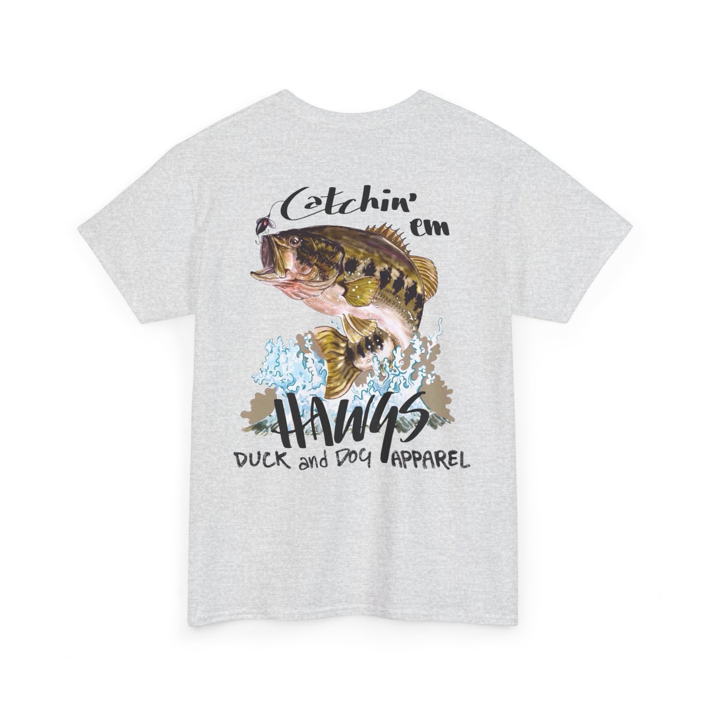 Southern Fishing Tee