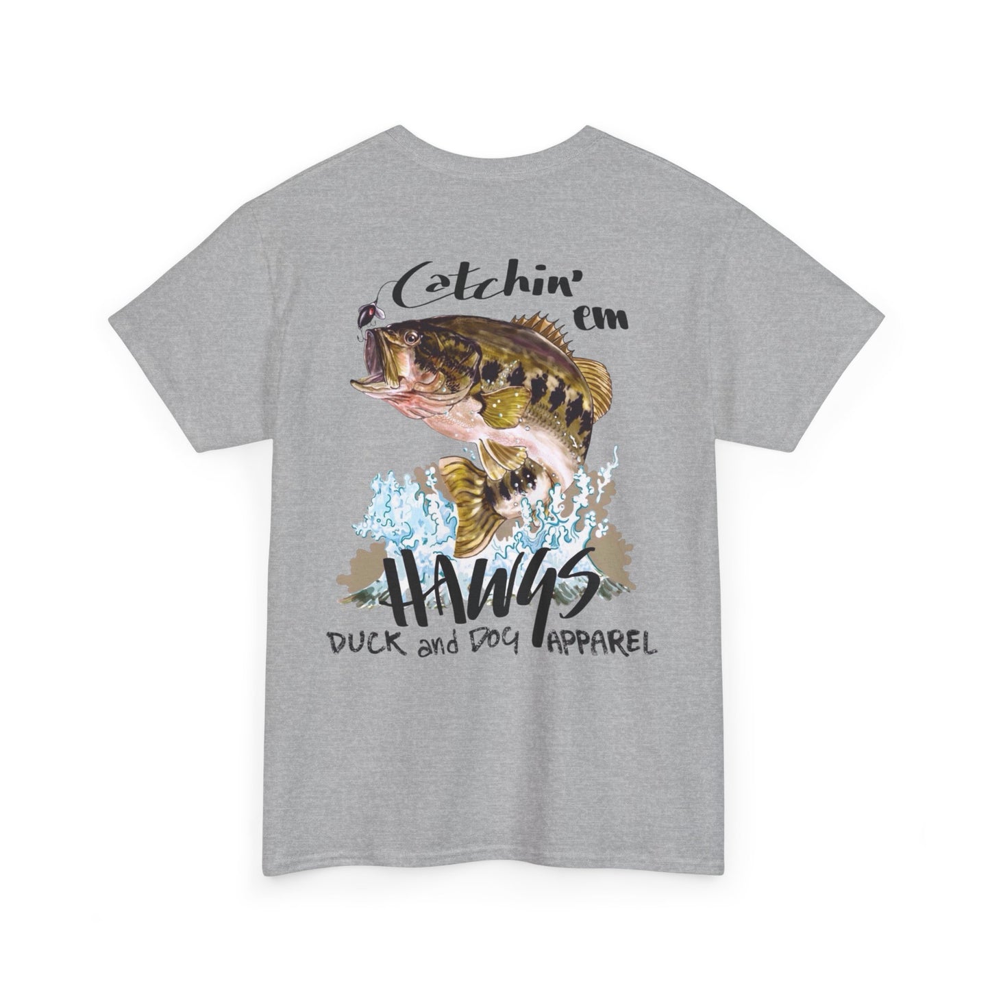 Southern Fishing Tee