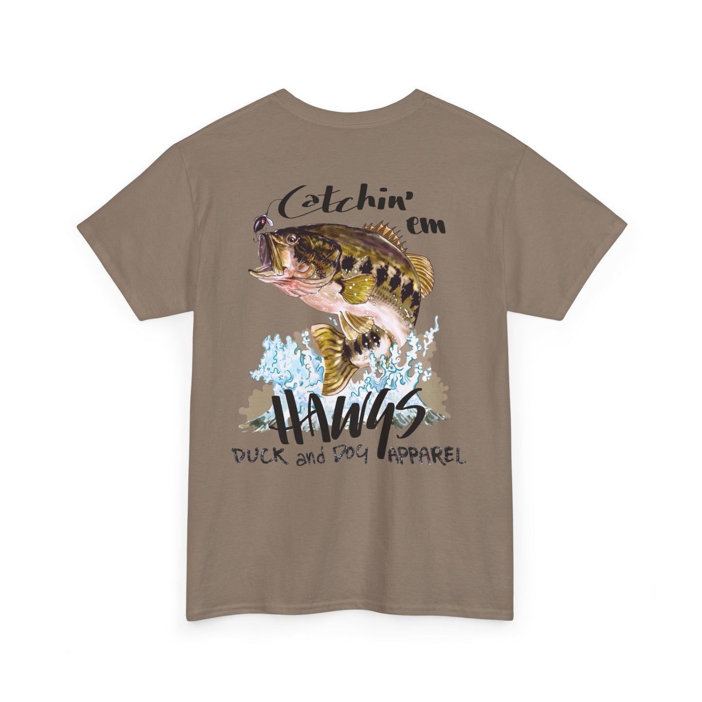 Southern Fishing Tee