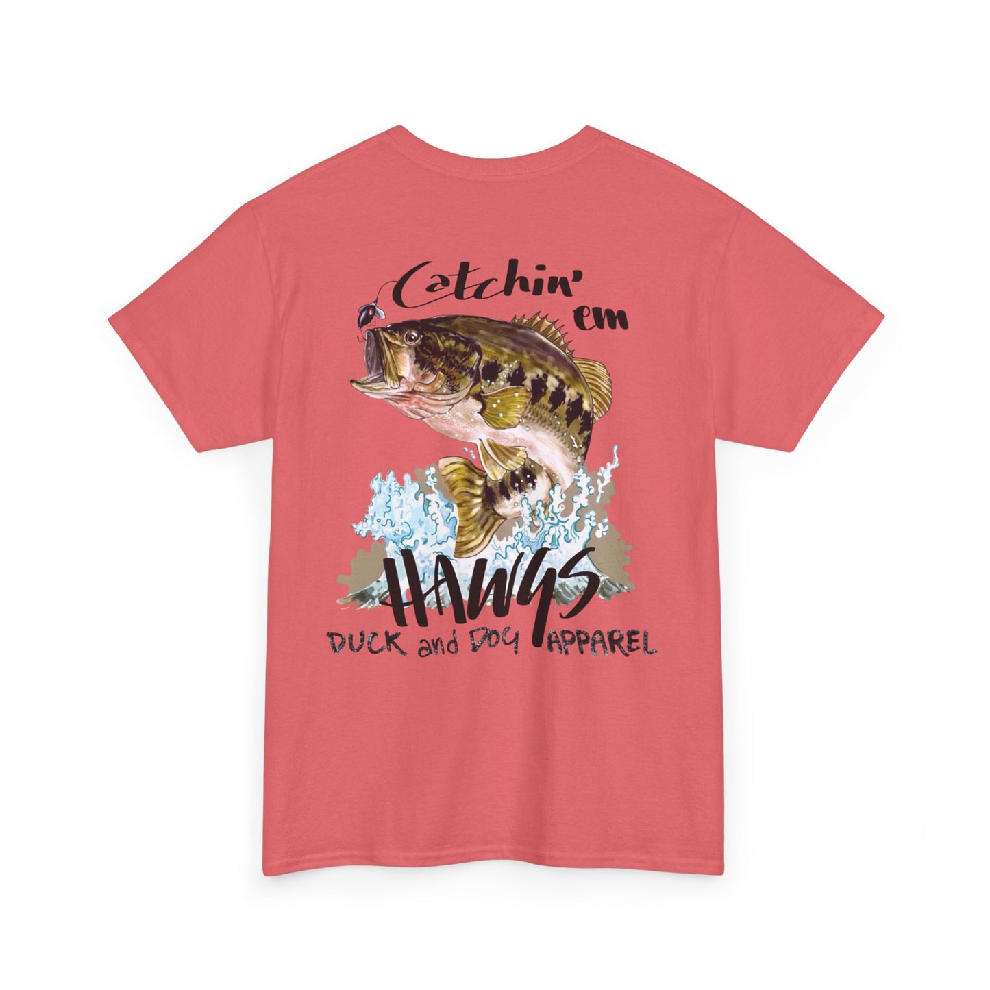 Southern Fishing Tee