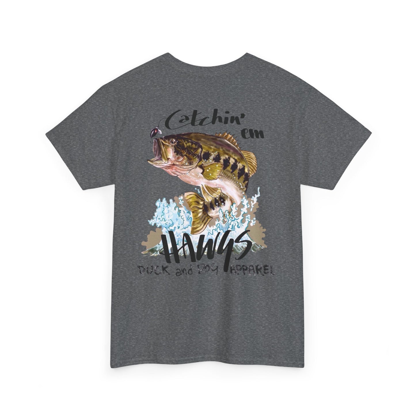 Southern Fishing Tee