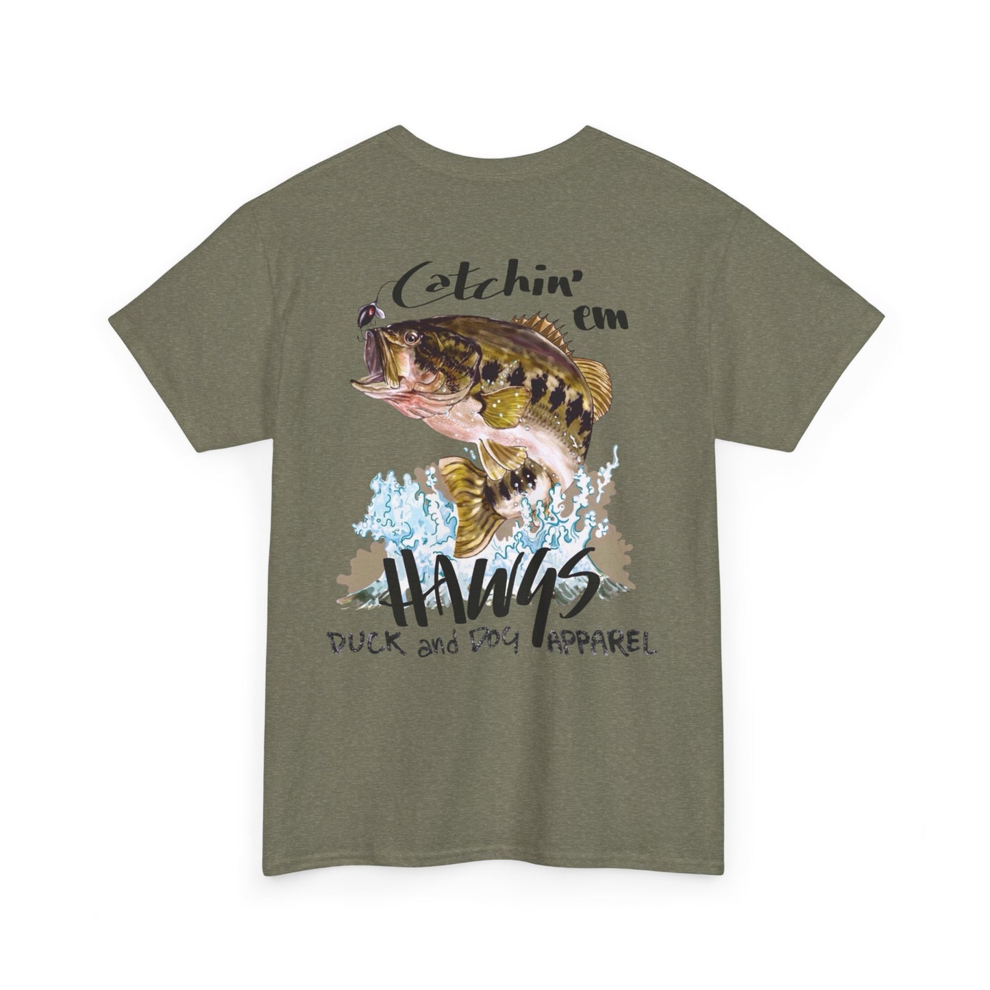 Southern Fishing Tee