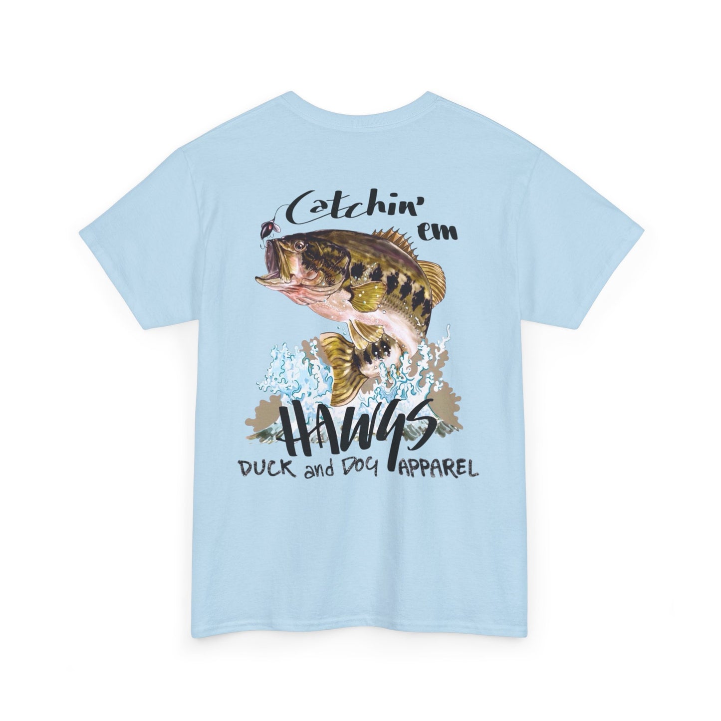 Southern Fishing Tee