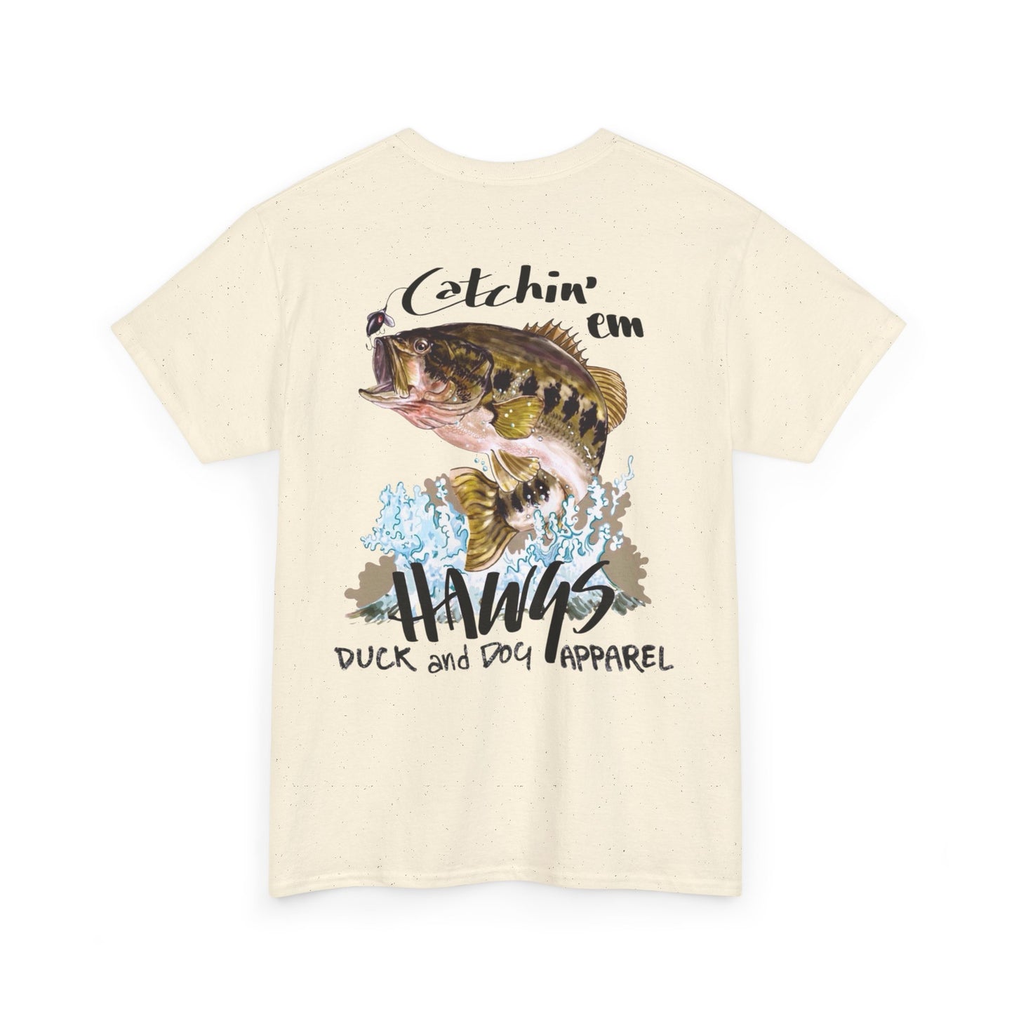 Southern Fishing Tee