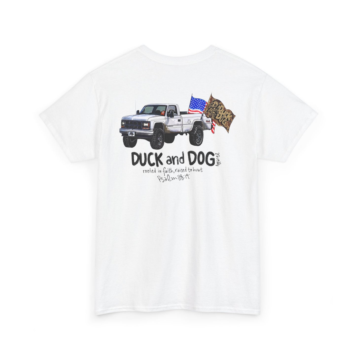 Flag Runner Tee