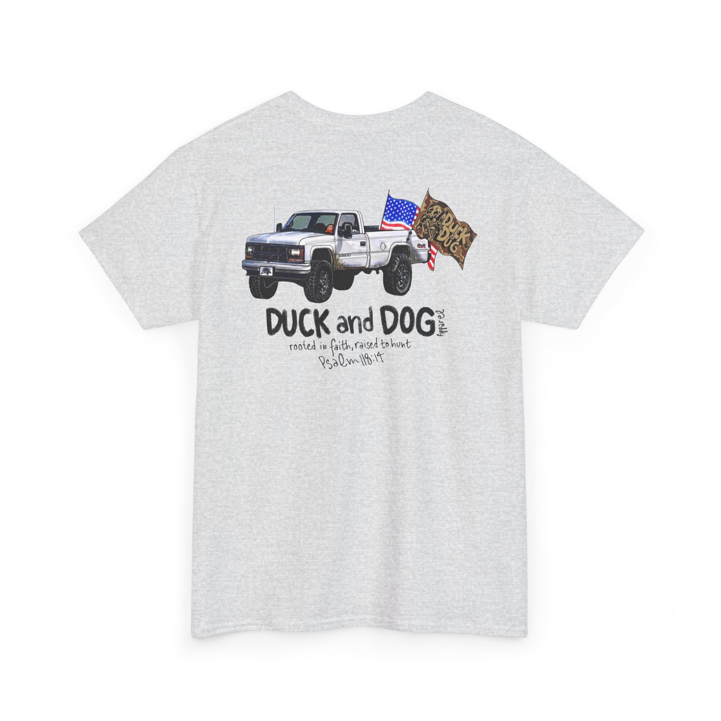 Flag Runner Tee