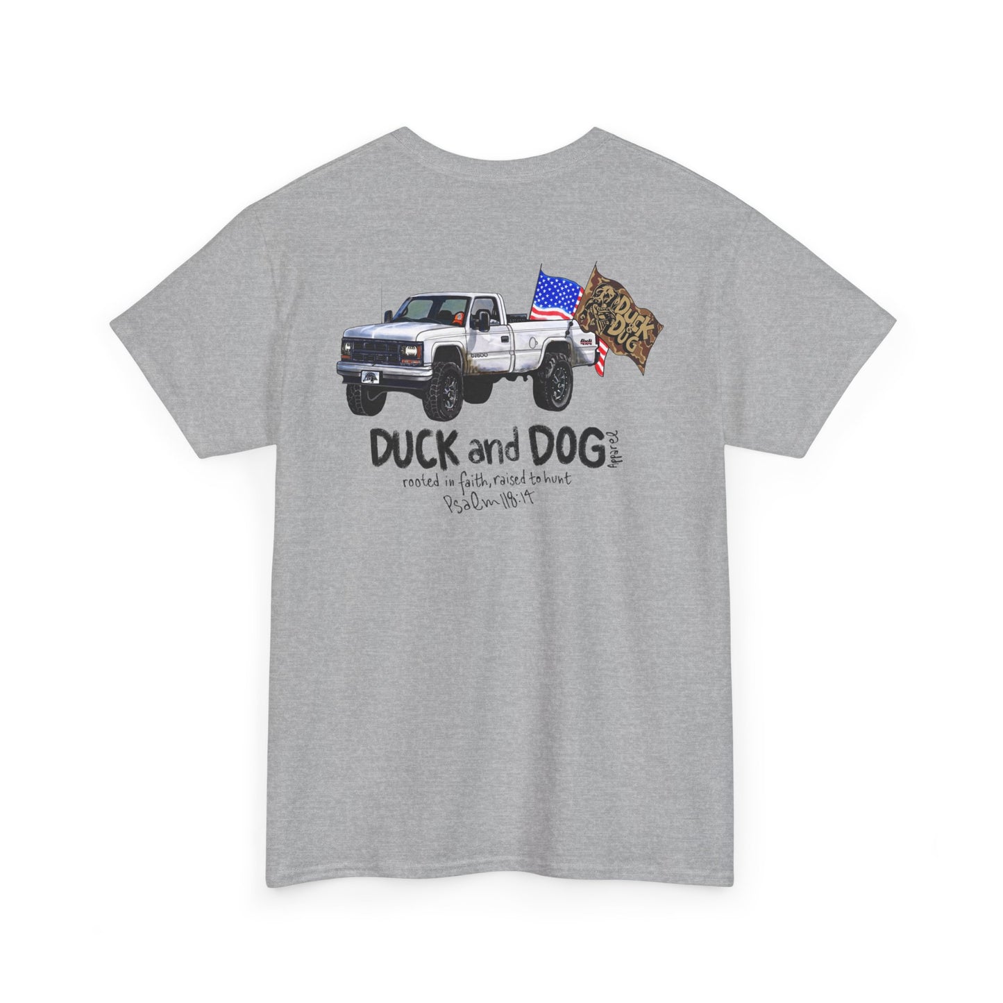Flag Runner Tee