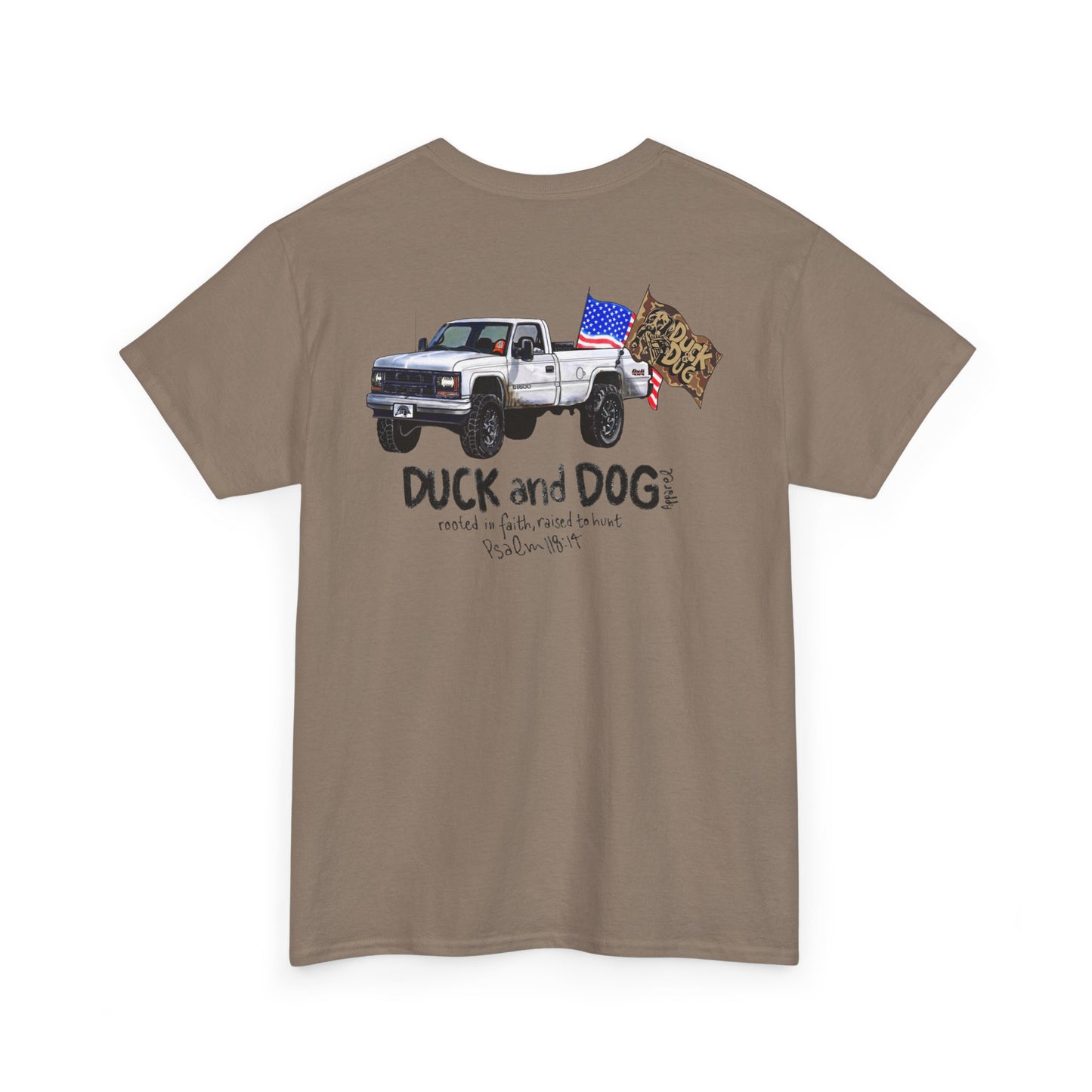 Flag Runner Tee