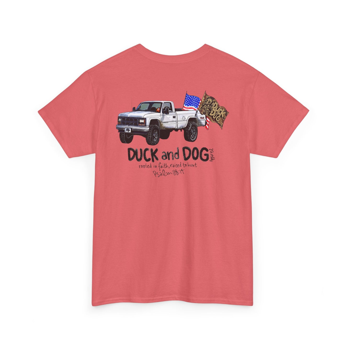 Flag Runner Tee