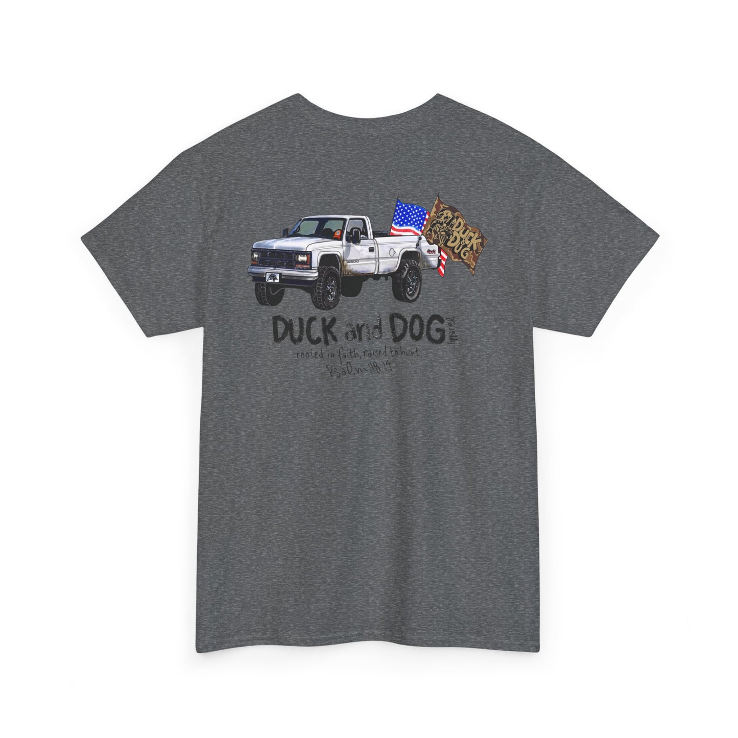 Flag Runner Tee