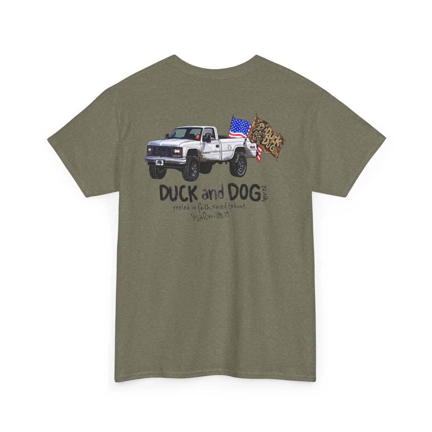 Flag Runner Tee
