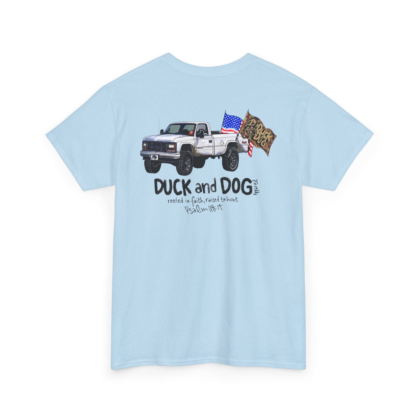 Flag Runner Tee