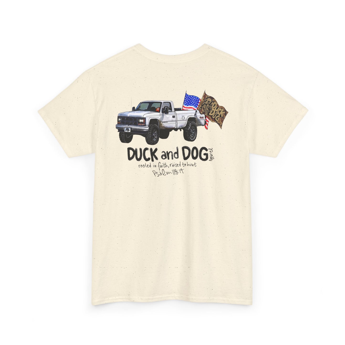 Flag Runner Tee