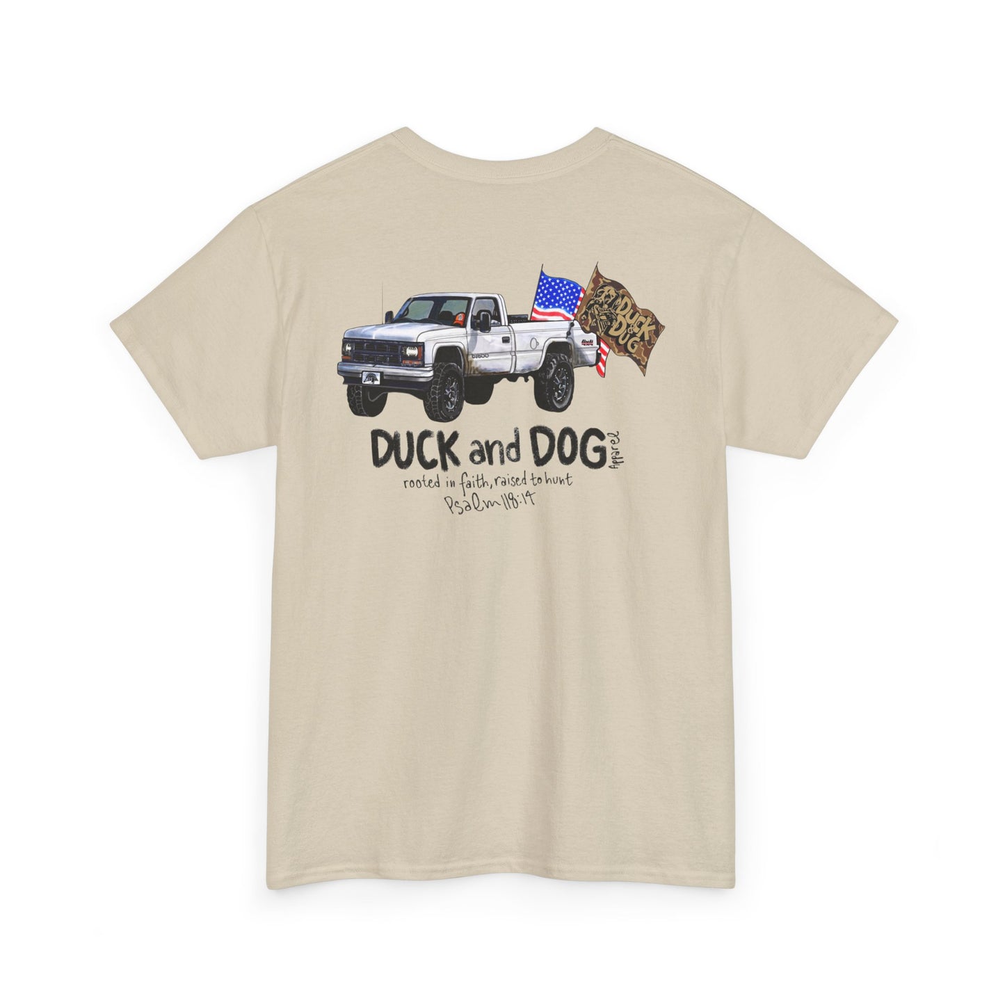 Flag Runner Tee