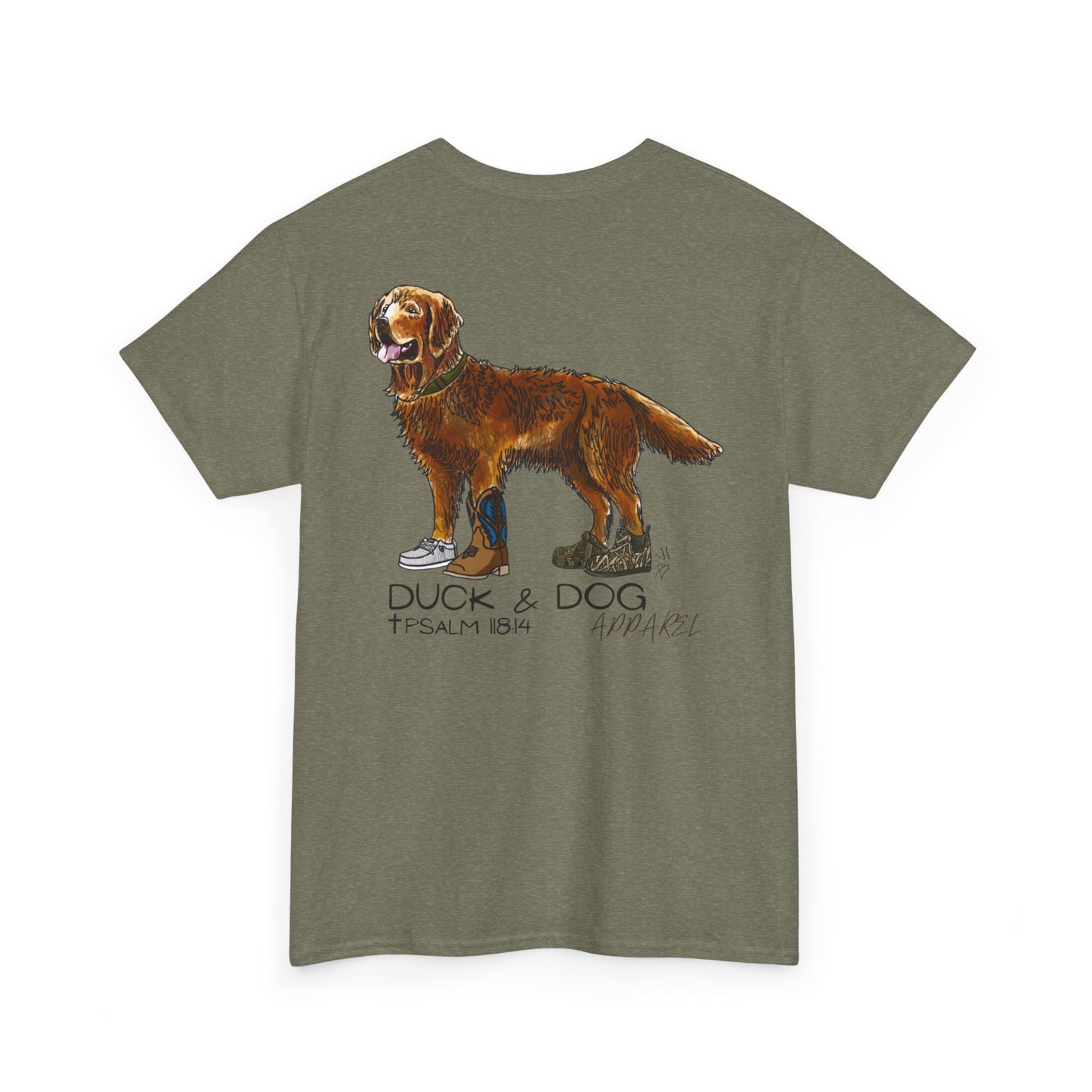 Southern Dog Tee
