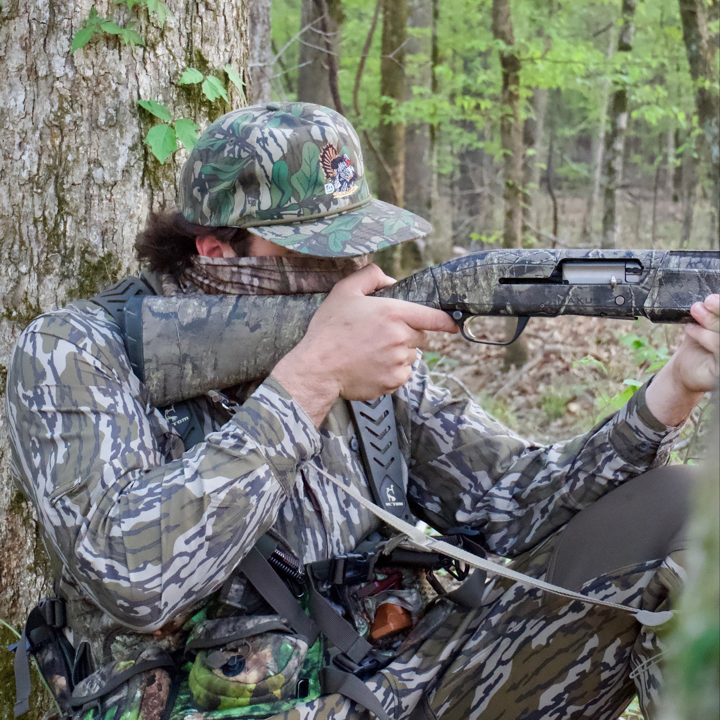 Camo Turkey Hats