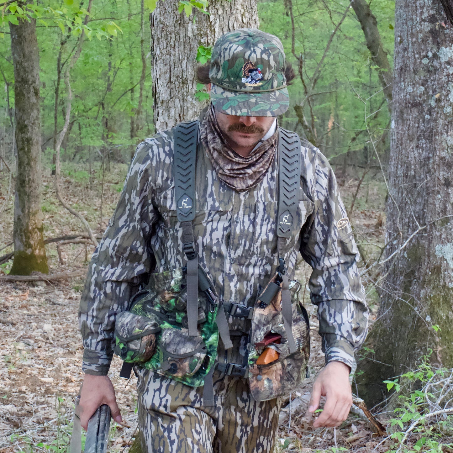 Camo Turkey Hats