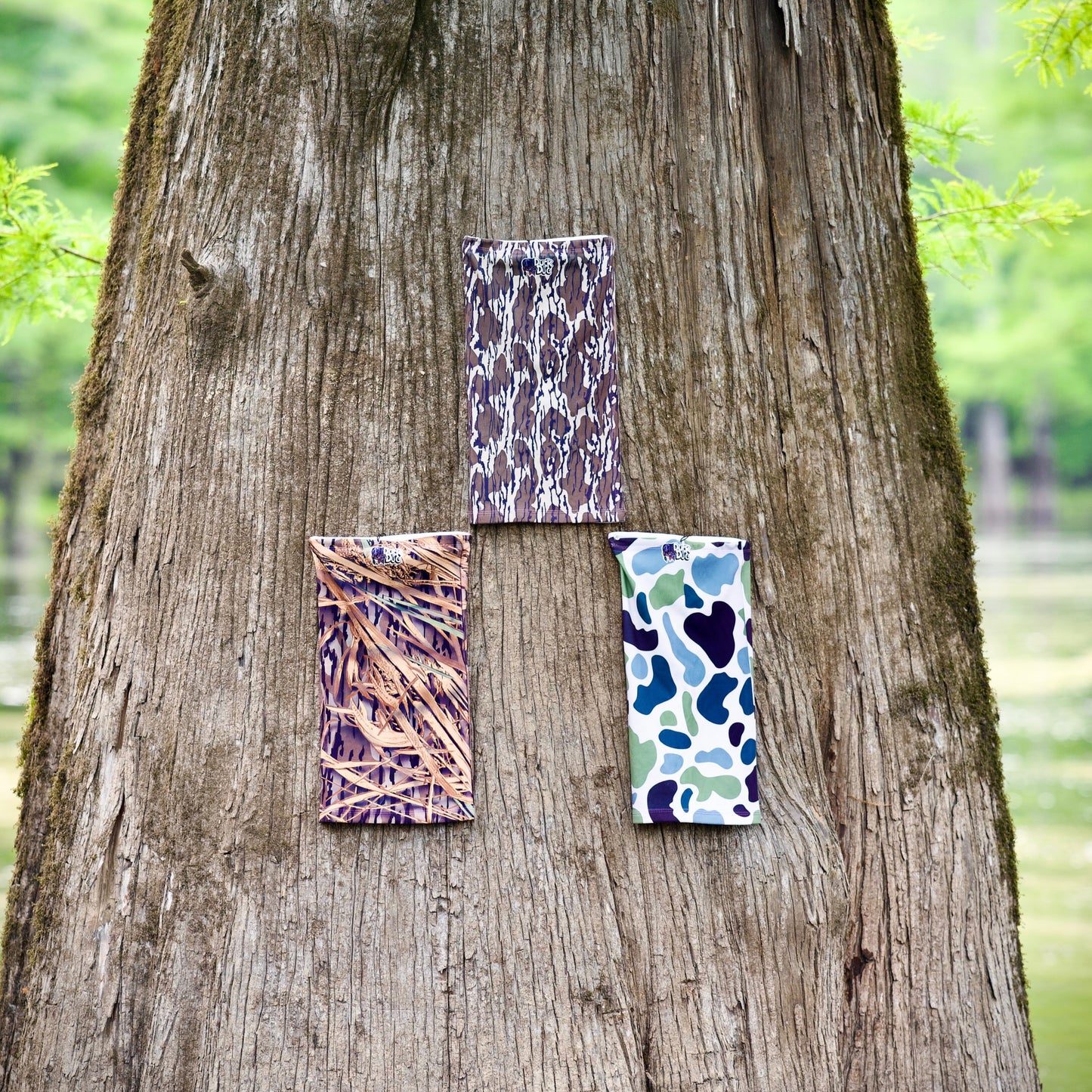 Camouflage Neck Gaiters