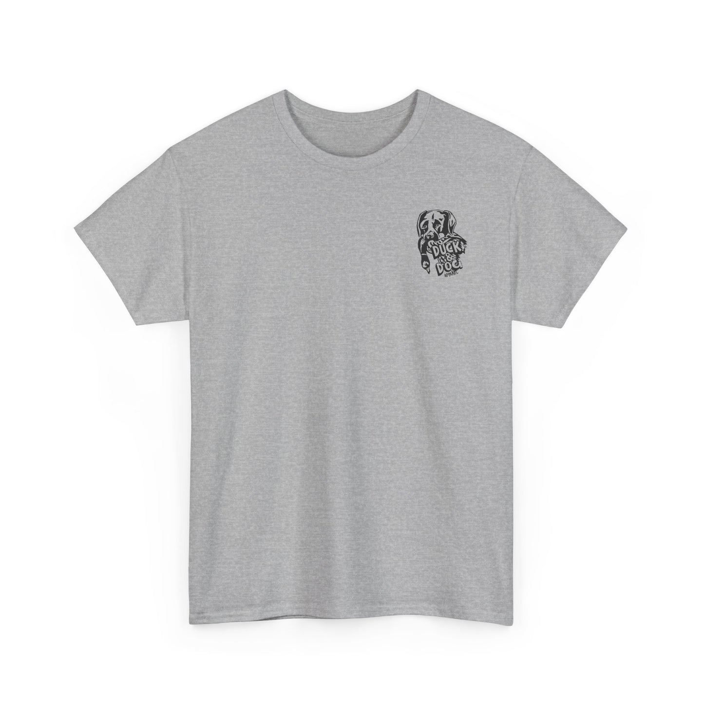 Dog & Wood Duck Tee