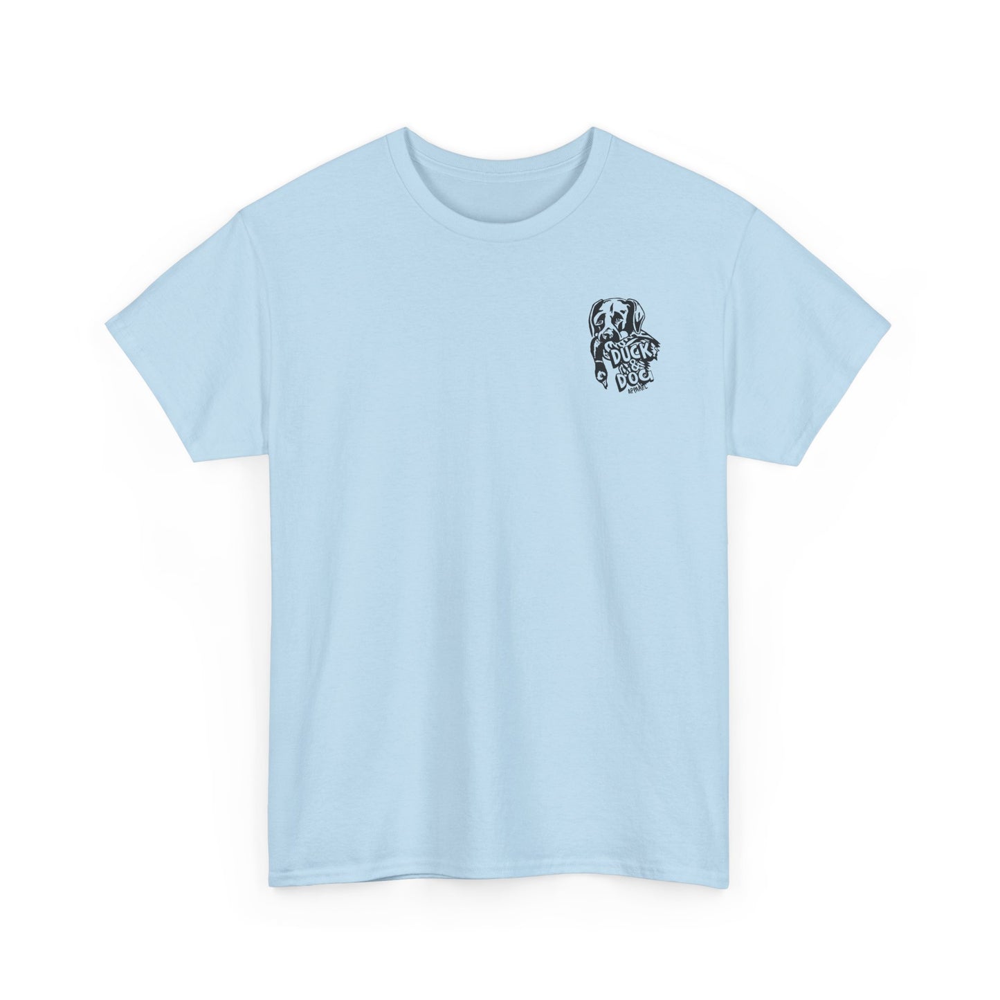 Old-School Camo Tee