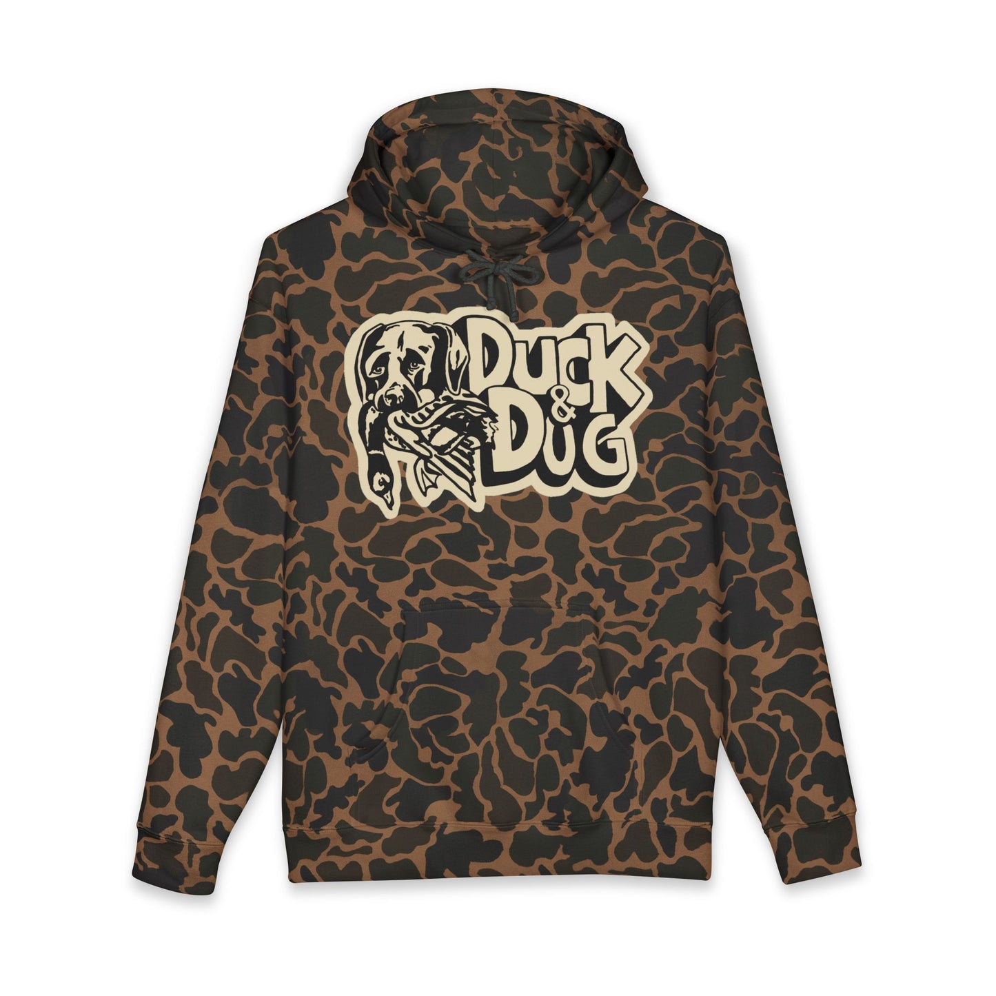Duck Camo Hoodie