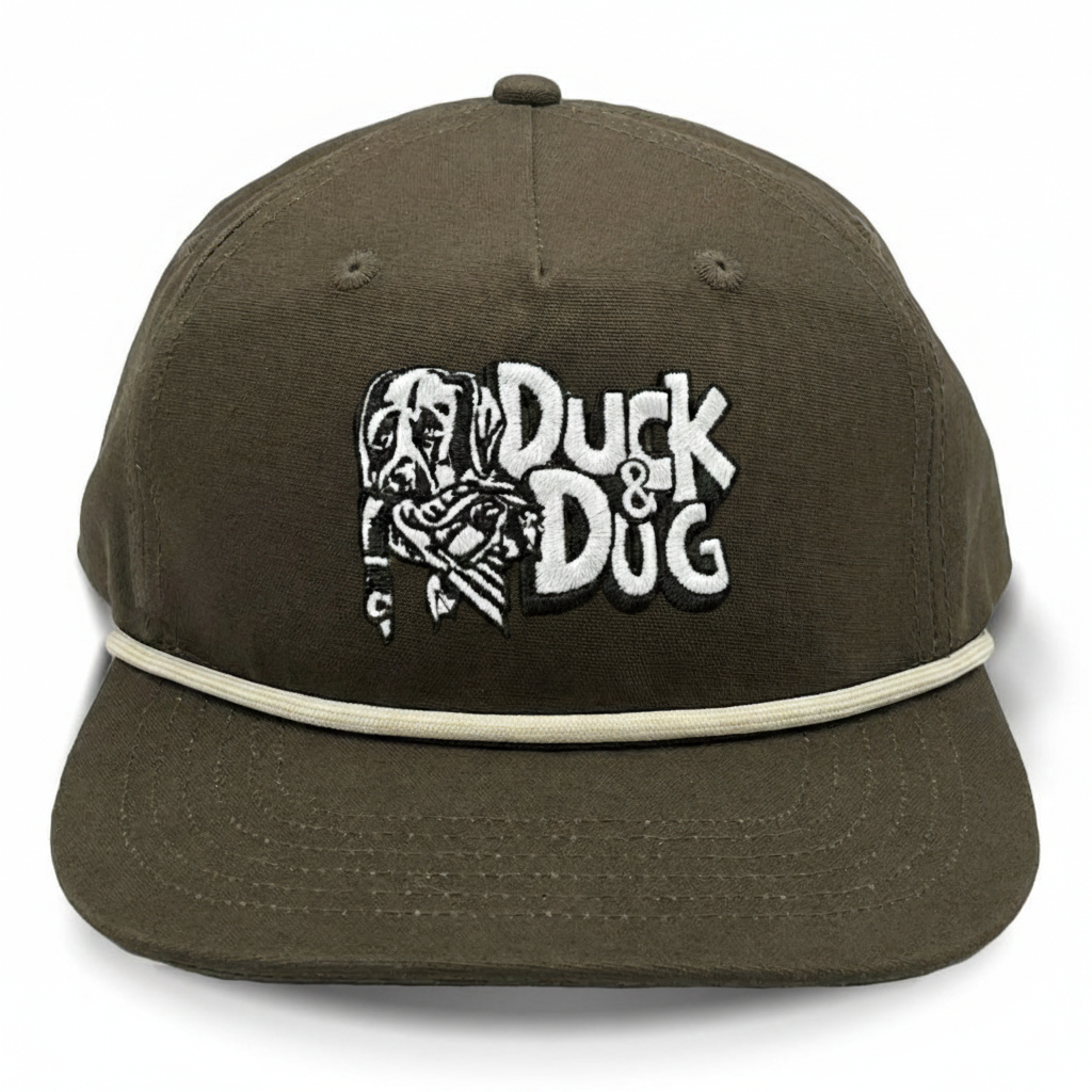 Rope Logo Hats